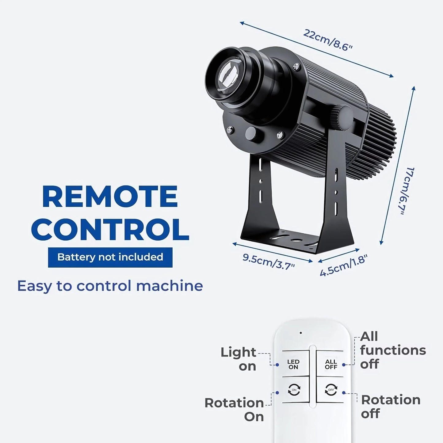 Logo Projector