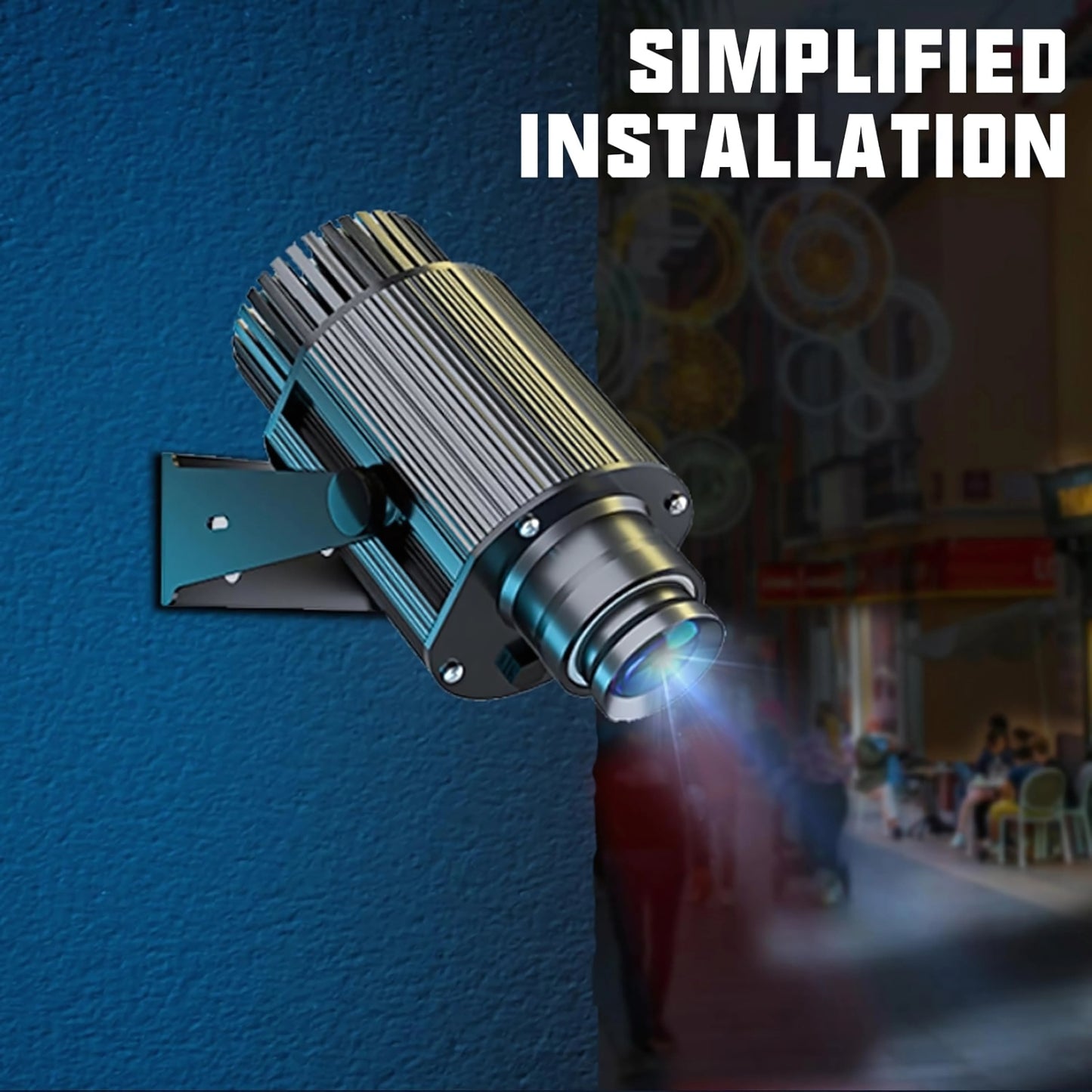 Logo Projector