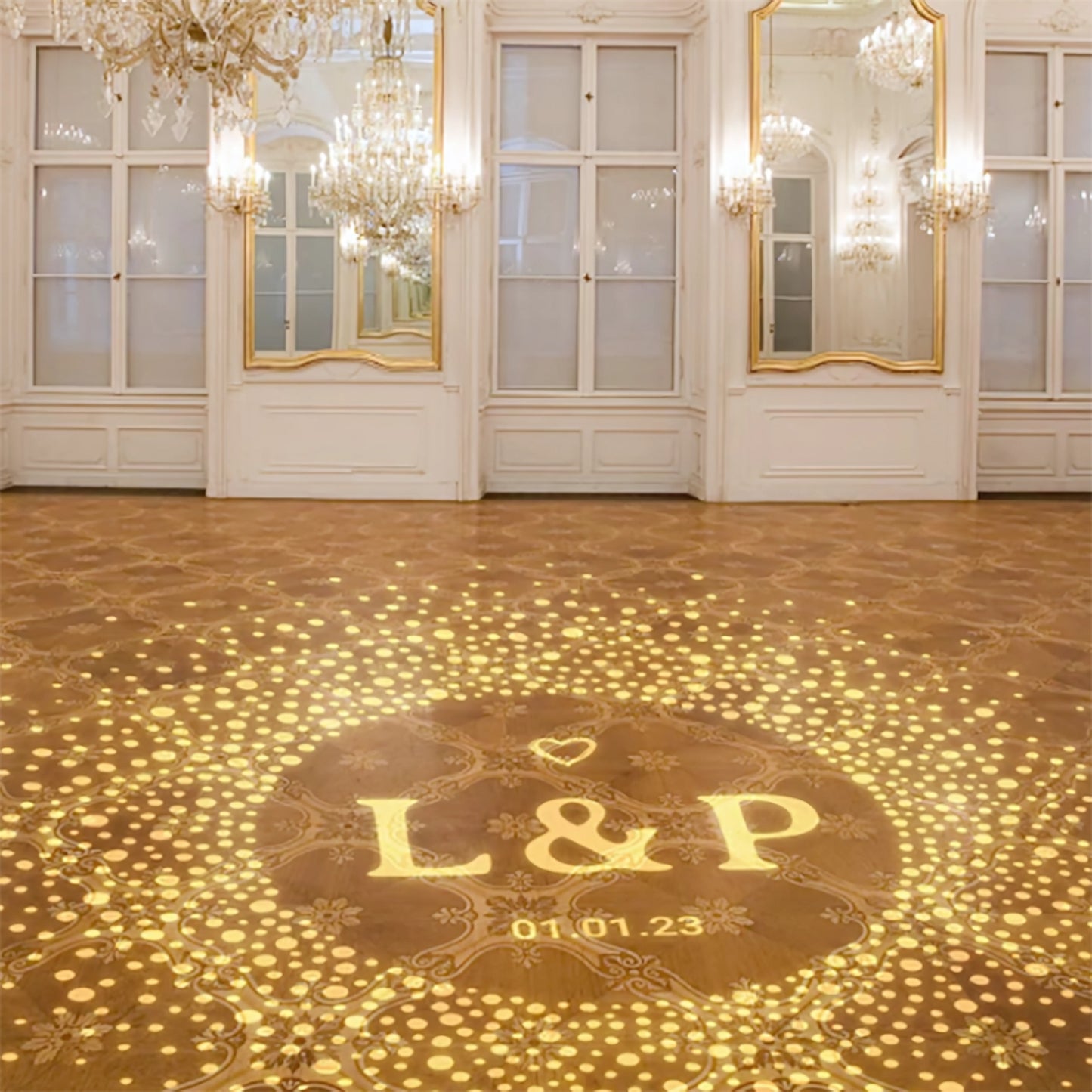 Logo Projector