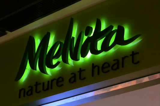 Custom Back-lit Channel Letters