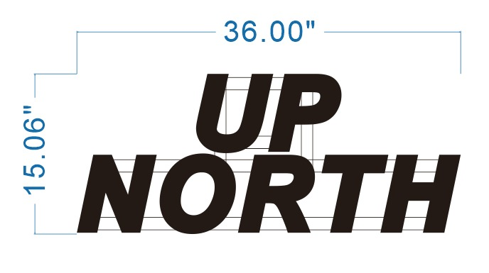 Custom Rustic Marquee Letters | 1-Year Warranty