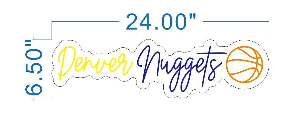 Custom Flex Neon Sign | 1-Year Warranty