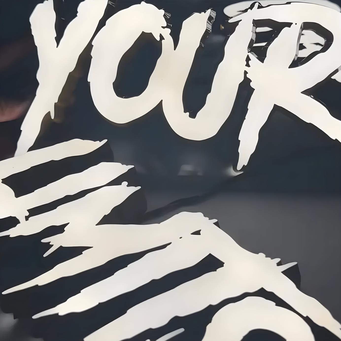Trimless Front-lit Channel Letters