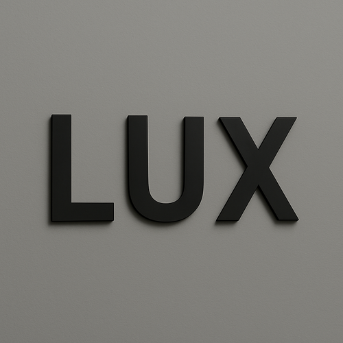 Flat-cut Signage