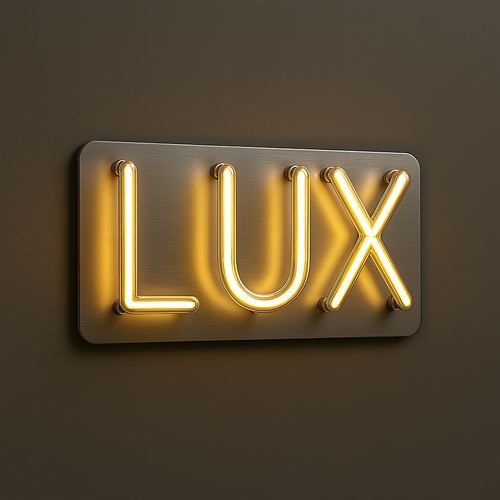 Glass Neon