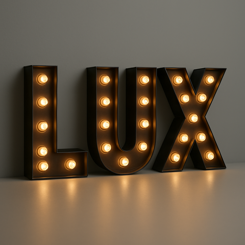 Traditional Marquee