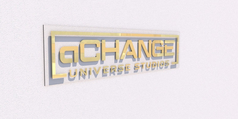 Custom Business Sign for Cathy | (aCHANGE)