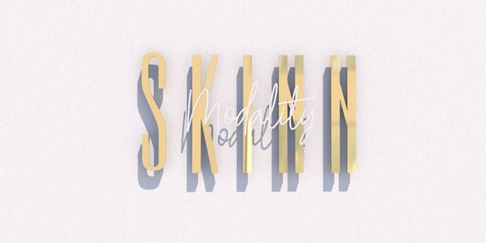 Custom Business Sign for Skinn Modality