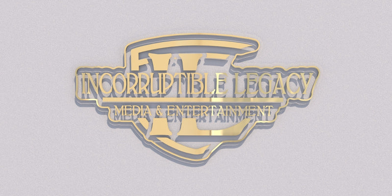 Custom Business Sign for Incorruptible Legacy
