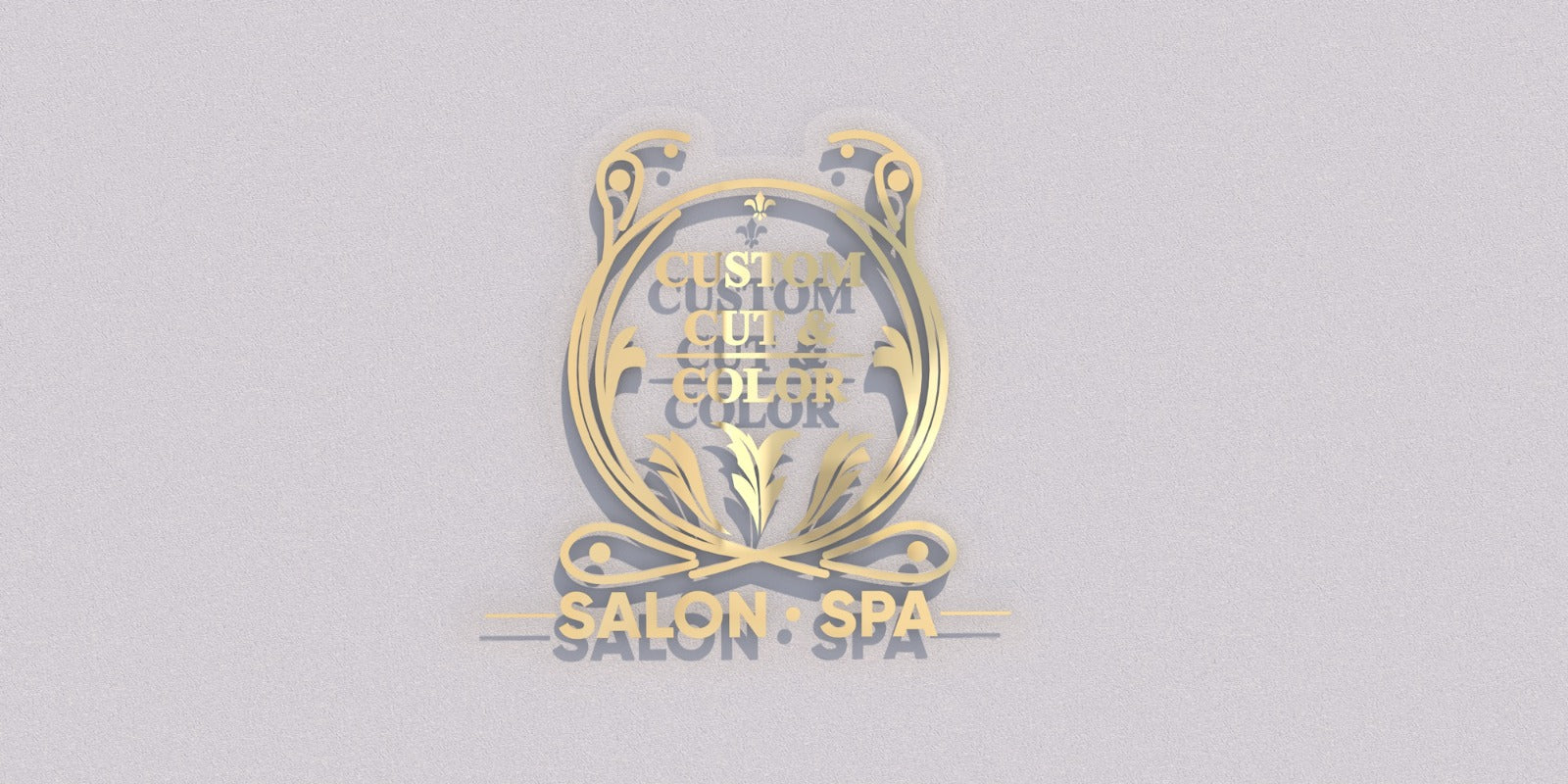 Custom Business Sign for Van Nguyen
