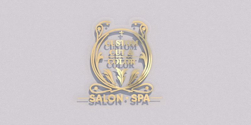 Custom Business Sign for Van Nguyen