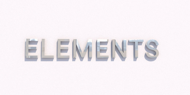 Custom Business Sign for Elements
