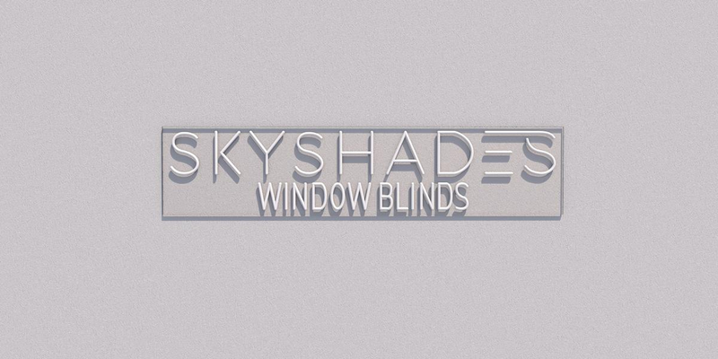 Custom Business Sign for SkyShades