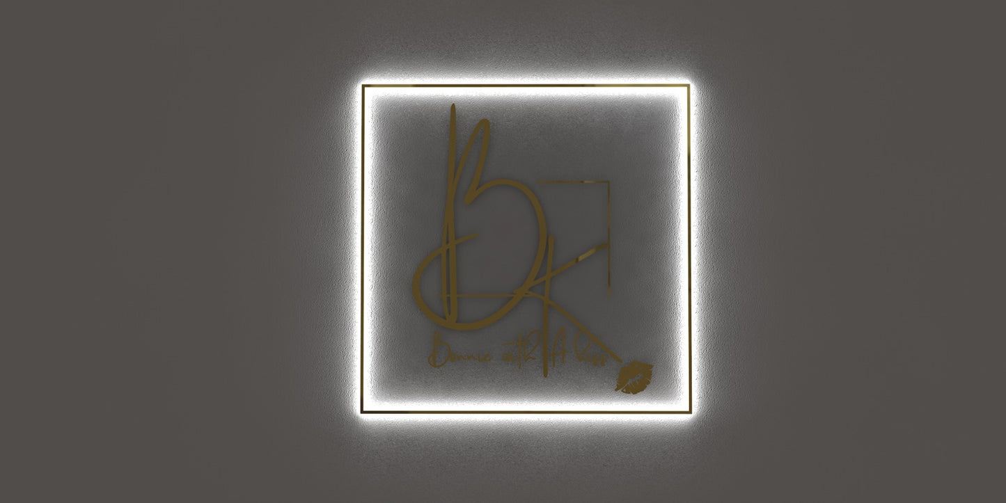 Custom Business Sign for Bonnie