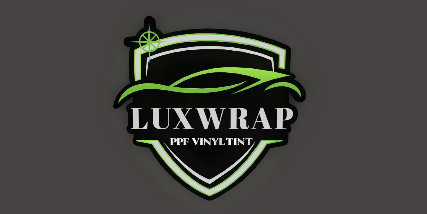 Custom Hollow-out Lightbox for Luxwrap | 3-Year Warranty