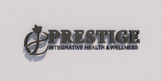 Custom Business Sign for Prestige