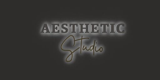Custom Business Sign for Aesthetic Studio