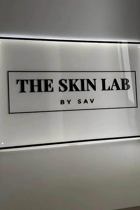 Custom Back-lit Acrylic Sign