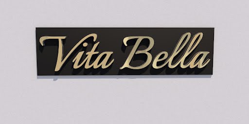 Custom Business Sign for Jermaine :