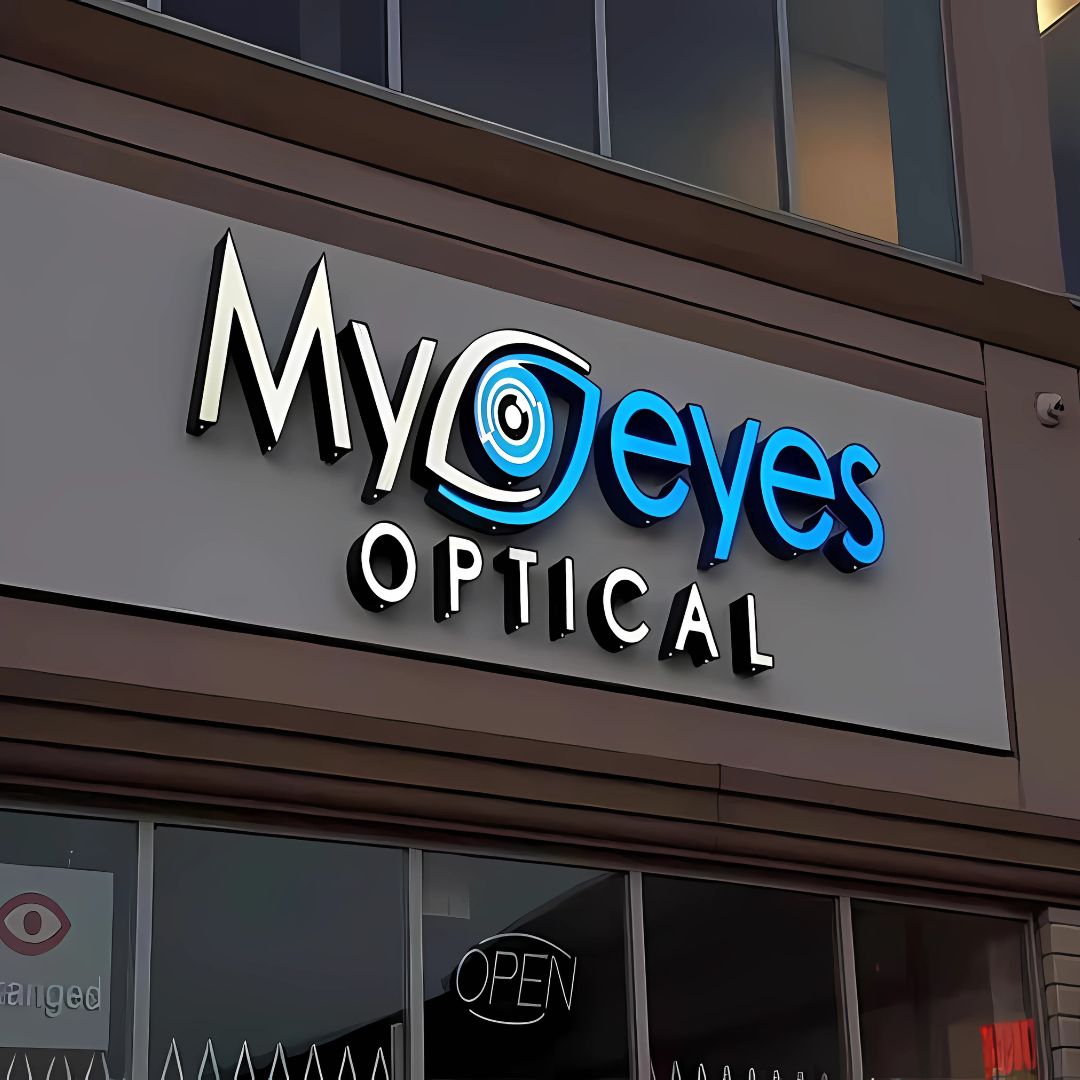 Illuminated Business Signs, Signs for Store Fronts - Made to Order