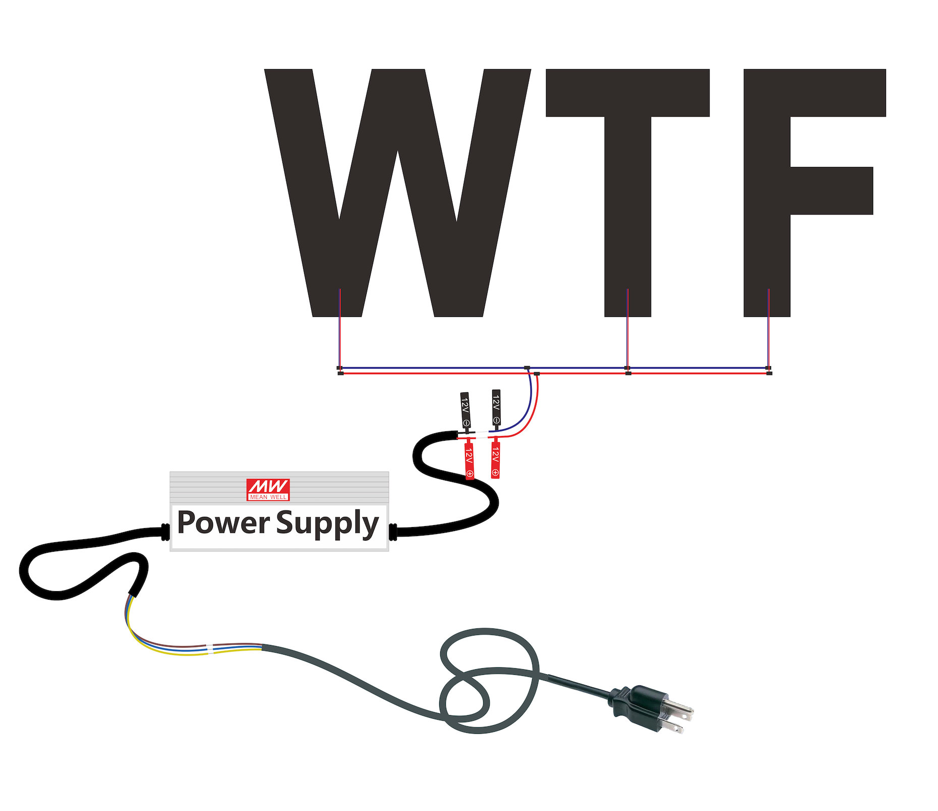 Custom Business Sign for Zafer Ahmed | WTF