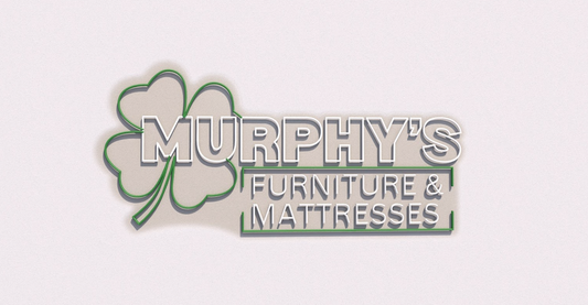 Custom Business Sign for Murphy's Furniture & Mattresses