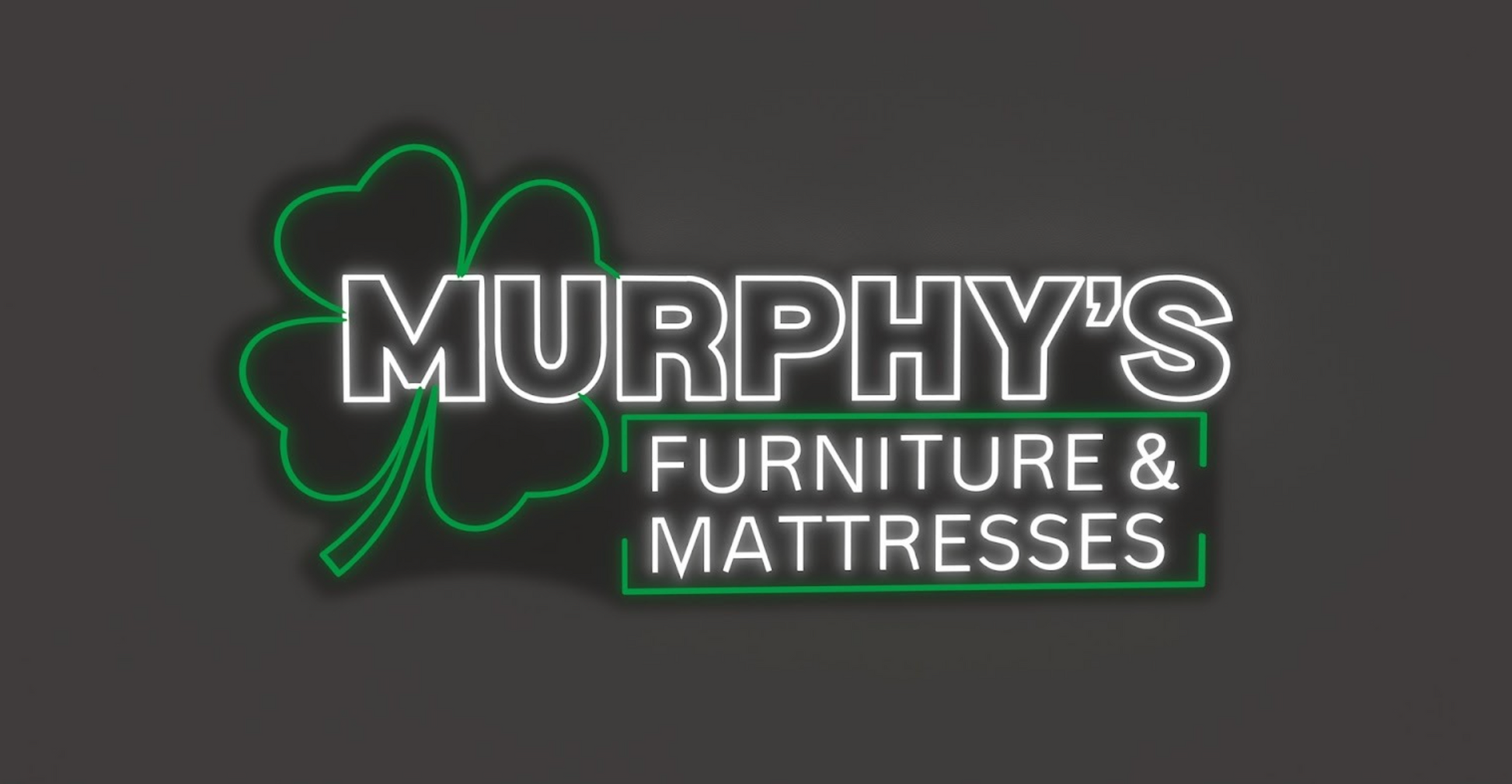 Custom Business Sign for Murphy's Furniture & Mattresses
