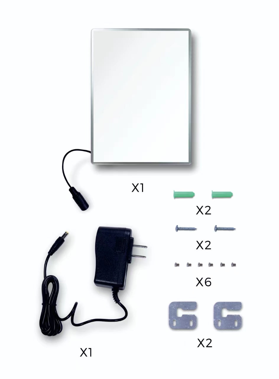 Ultra Slim Lightbox