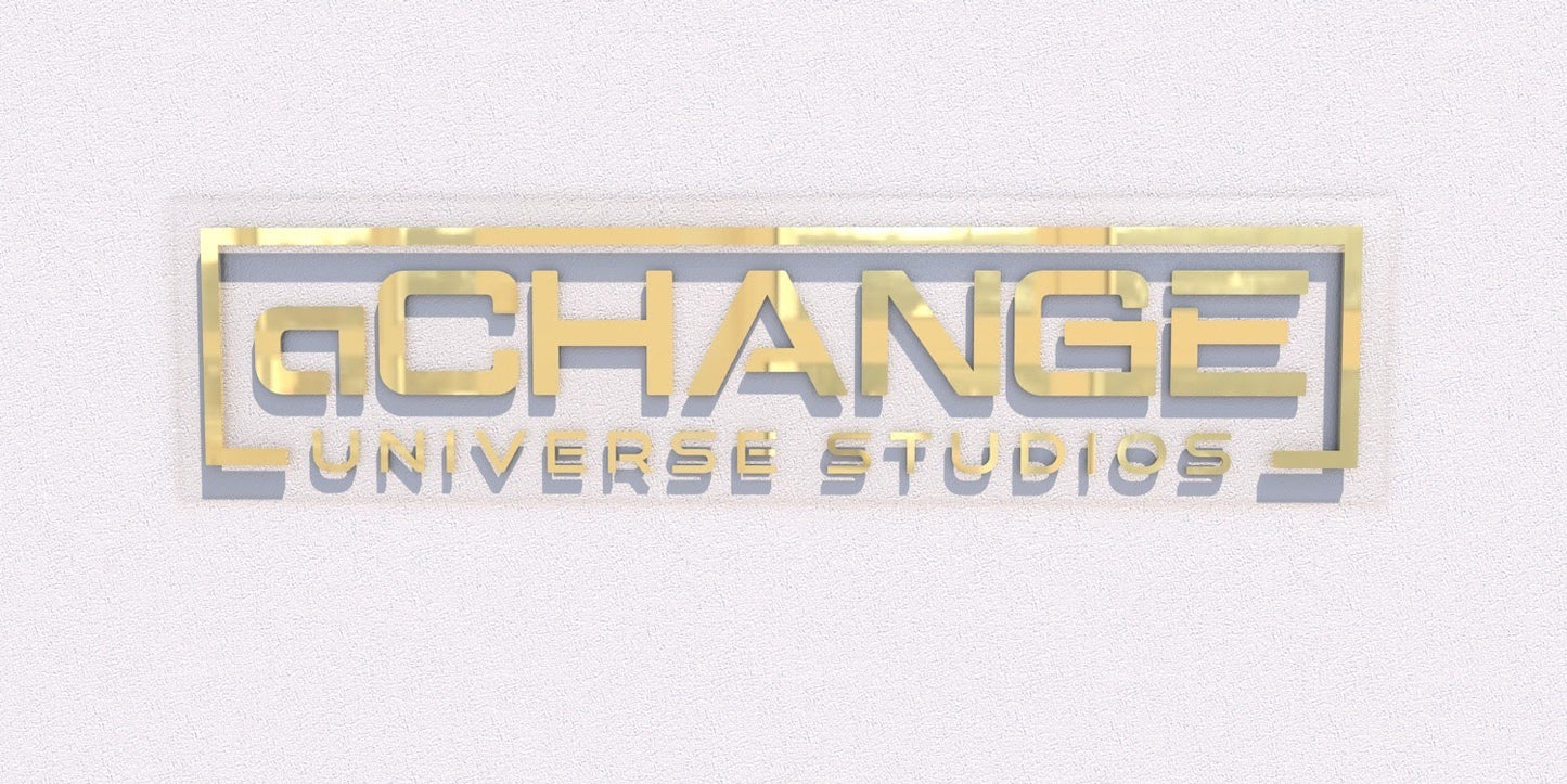 Custom Business Sign for Cathy | (aCHANGE)