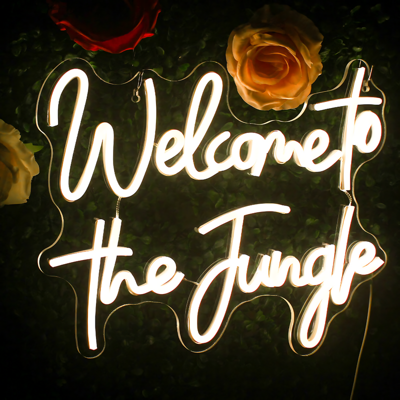 Custom LED Neon Sign