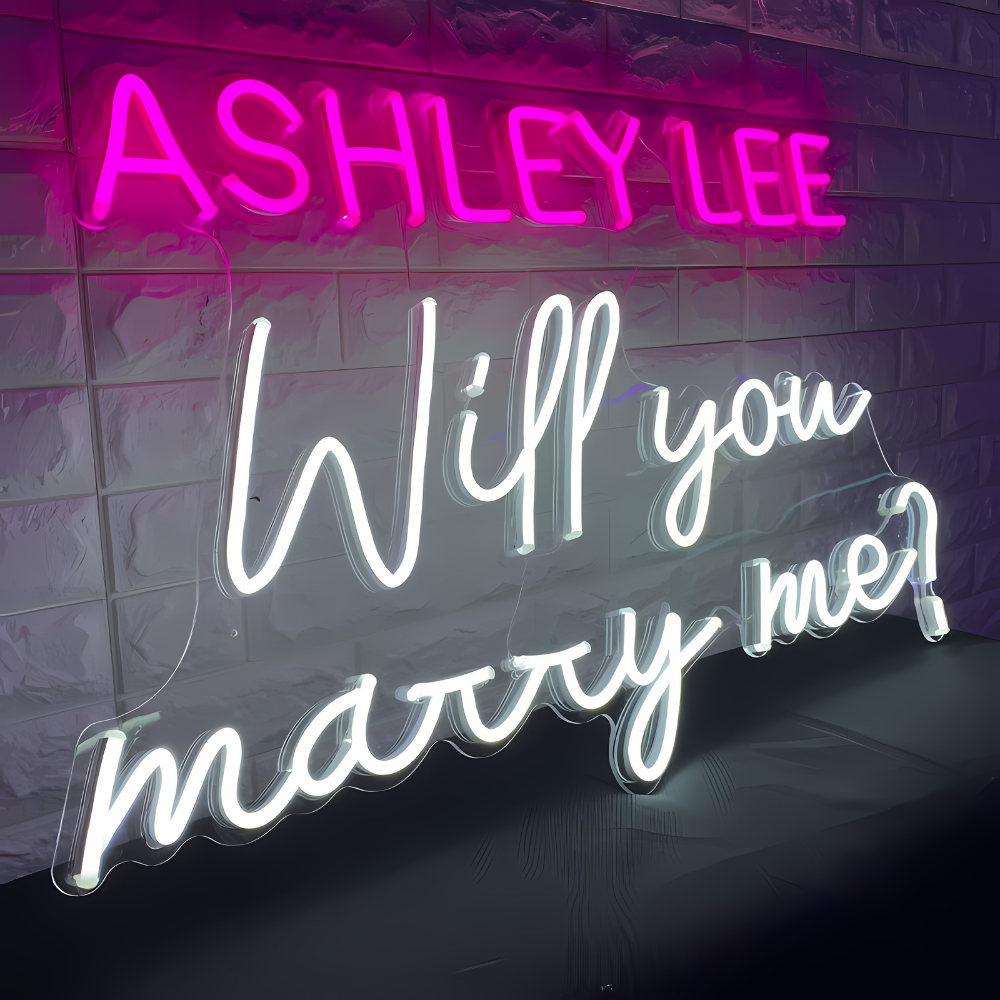 Custom LED Neon Sign