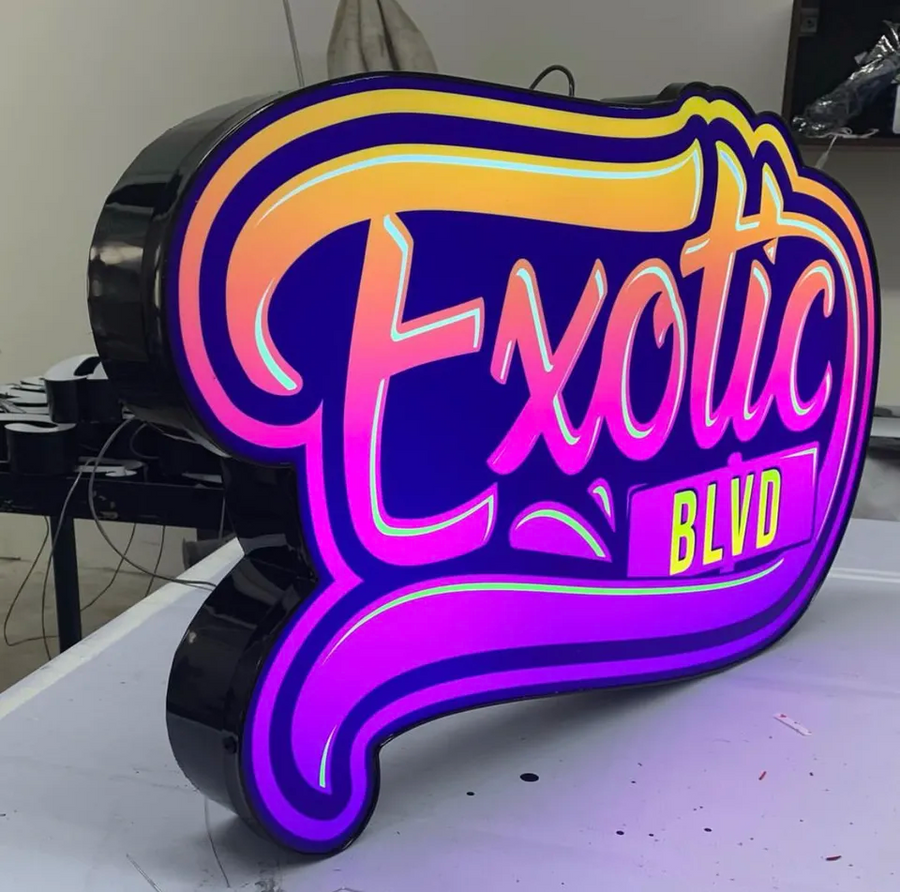 Custom Lightbox