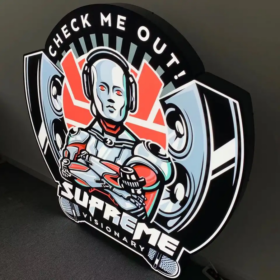 Custom Lightbox