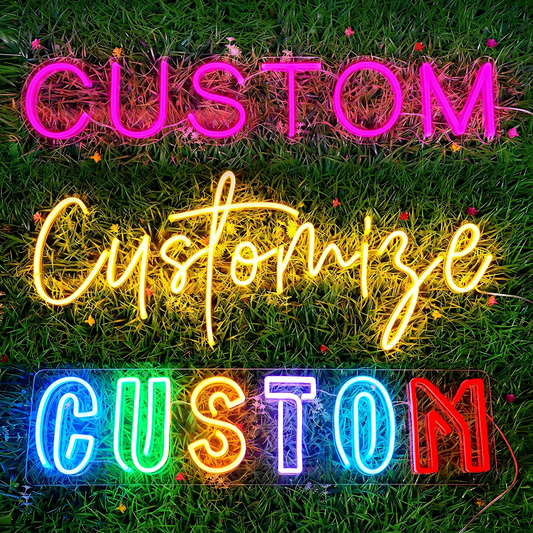 Custom LED Neon Sign