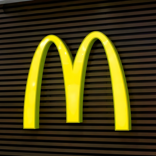 Trim-Cap Front-Lit Lightbox