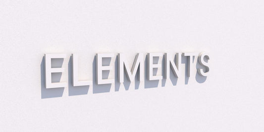 Custom Business Sign for ELEMENTS | 1-Year Warranty