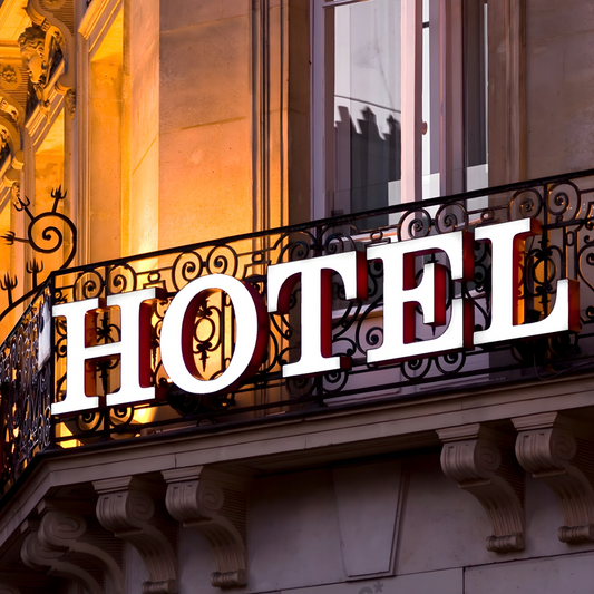 Trim-cap Front-lit Channel Letters