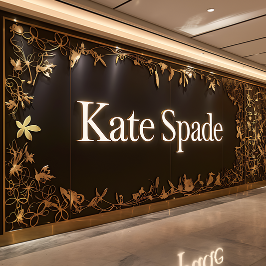 Trim-cap Front-lit Channel Letters