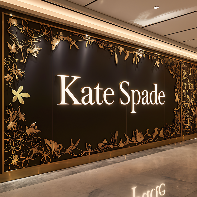 Trim-cap Front-lit Channel Letters