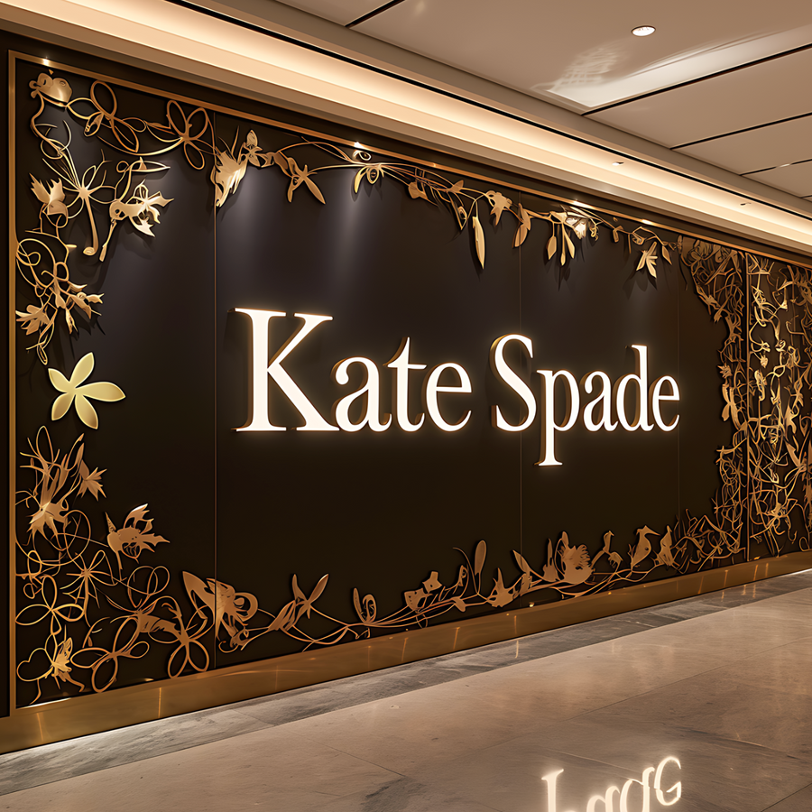 Trim-cap Front-lit Channel Letters
