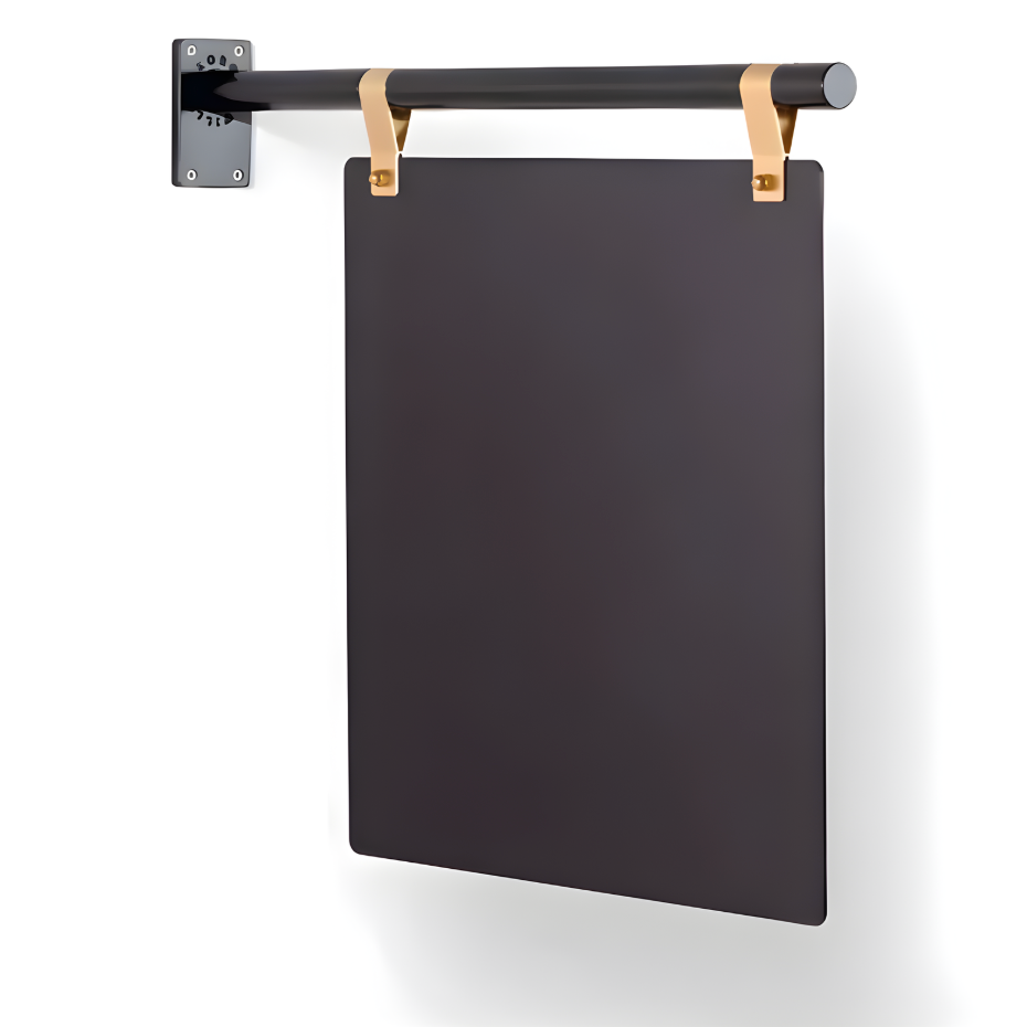 Flat-cut Hanging Blade Sign
