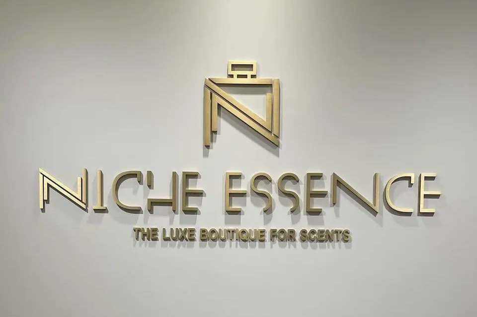 Custom Flat Metal Letters