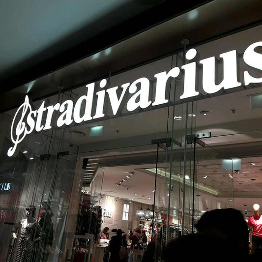 Custom Front-lit Channel Letters
