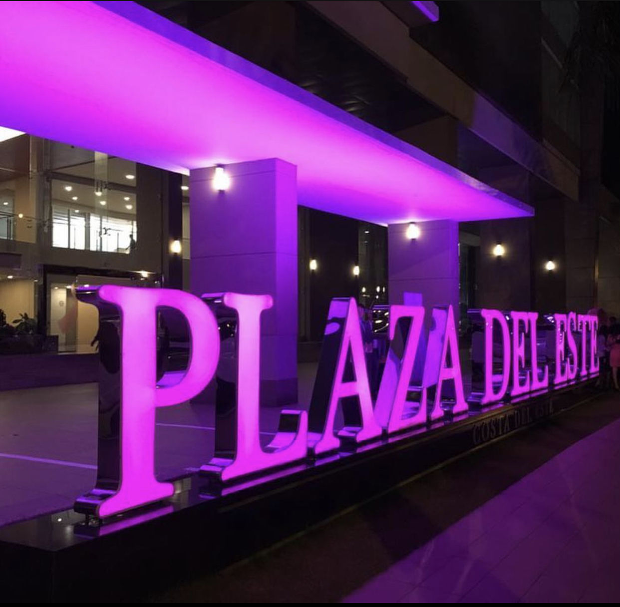 Custom Front-lit Channel Letters