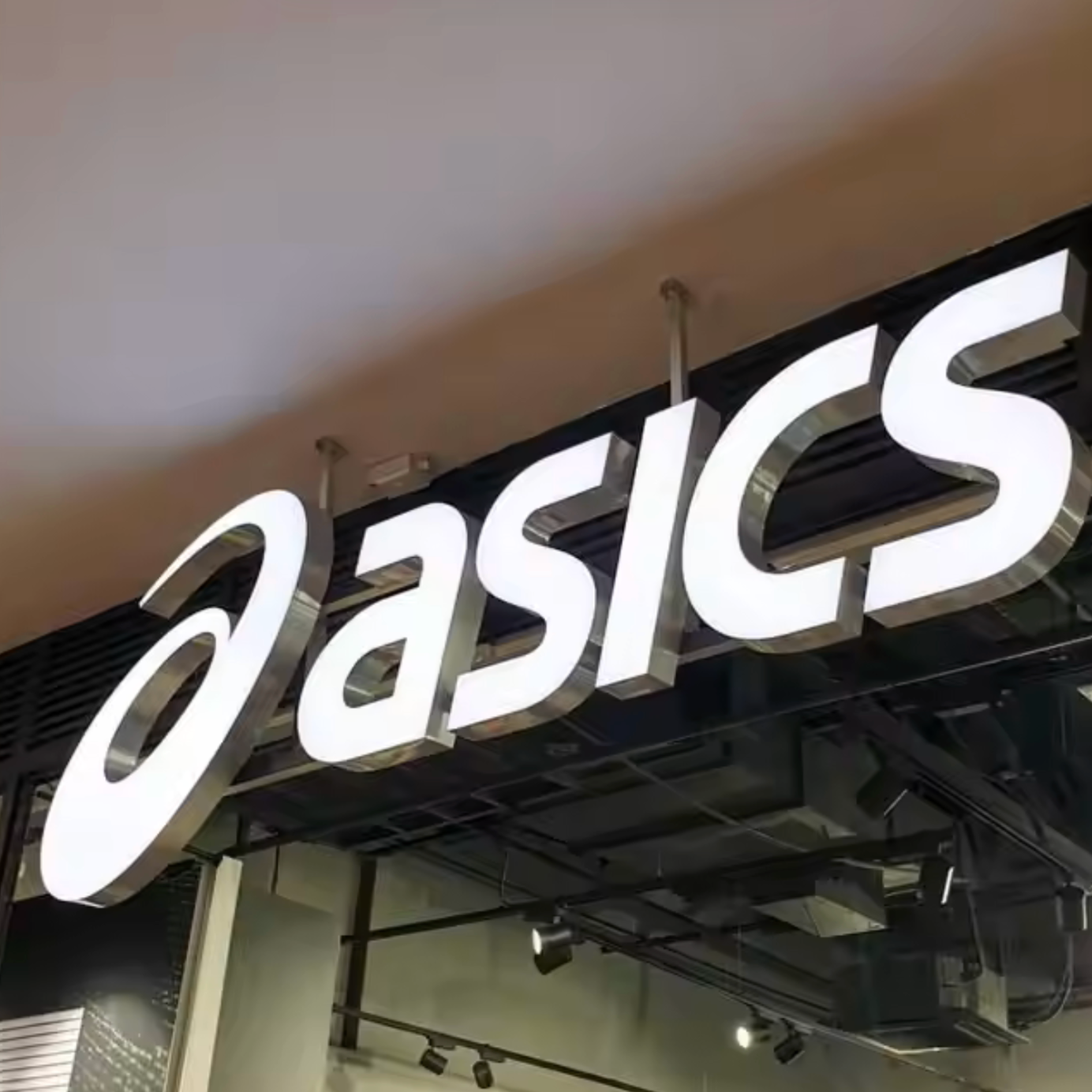 Trimless Front-lit Channel Letters
