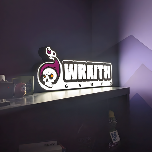 Trim-Cap Front-Lit Lightbox