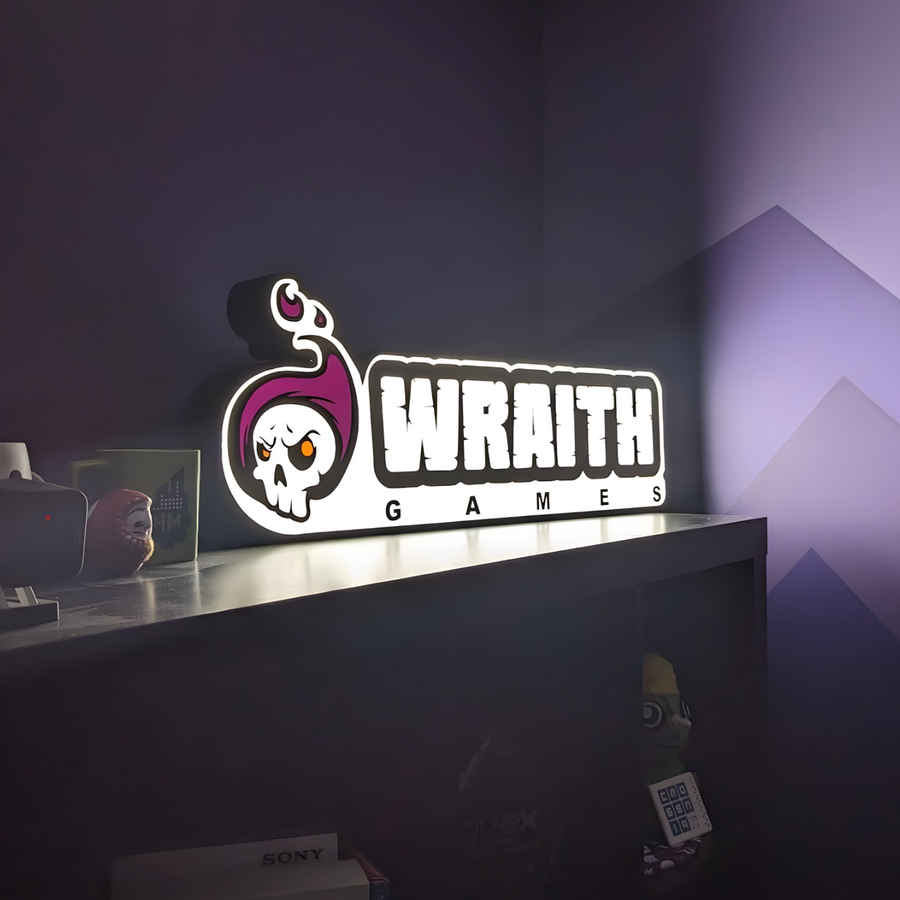 Trim-Cap Front-Lit Lightbox