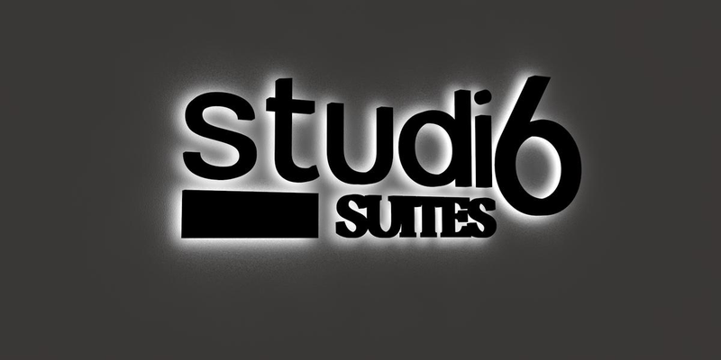 Custom Business Sign for Aujah Williams: STUDIO6