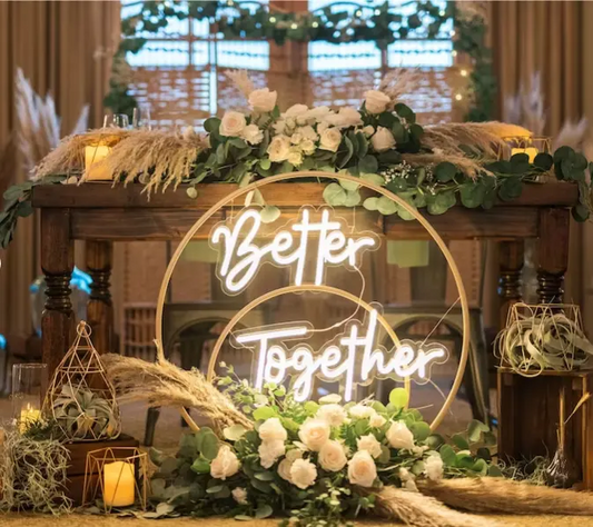 Custom LED Neon Sign