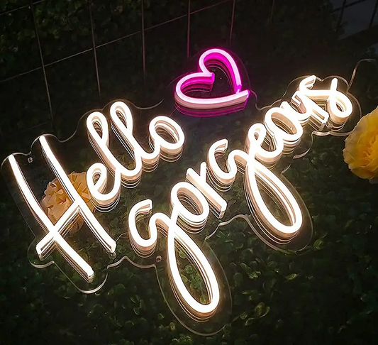 Custom LED Neon Sign